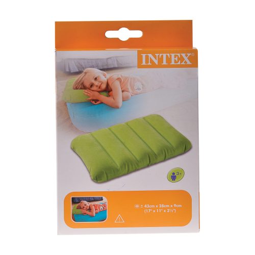 Intex inflatable hot sale pillow