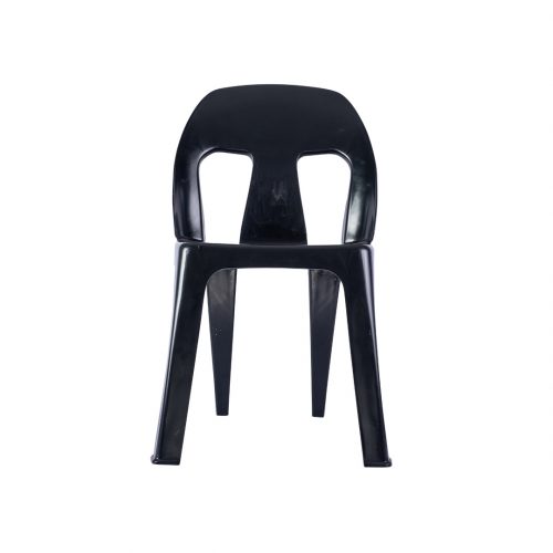 Salsa Black Chair Crazy Plastics